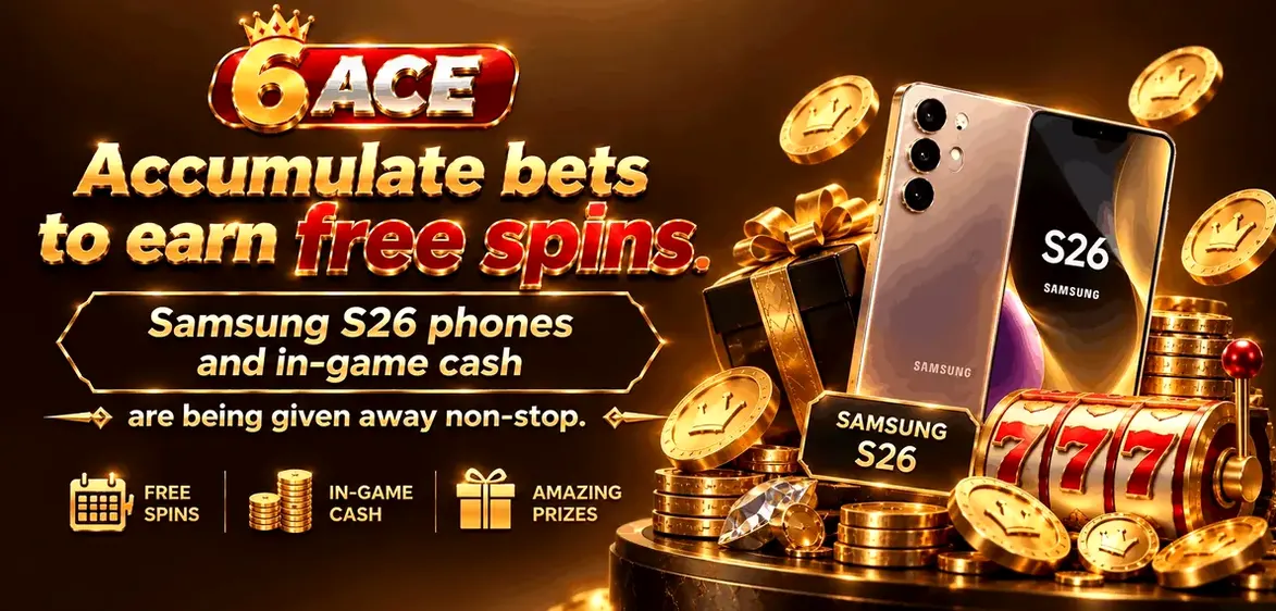 Open 6ACE offer